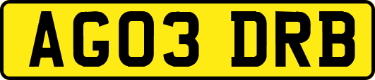 AG03DRB