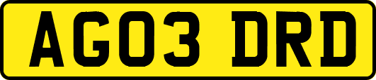 AG03DRD