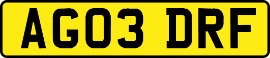 AG03DRF
