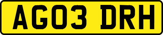 AG03DRH