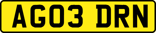 AG03DRN