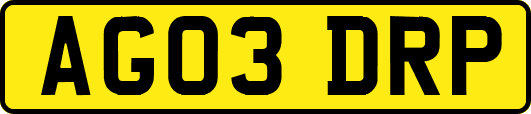AG03DRP