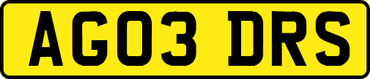AG03DRS