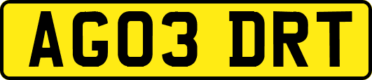 AG03DRT