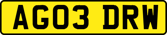 AG03DRW