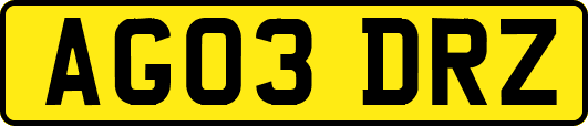 AG03DRZ