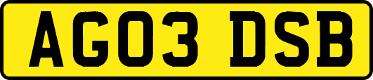 AG03DSB