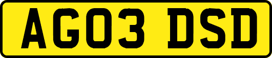 AG03DSD