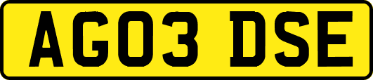 AG03DSE