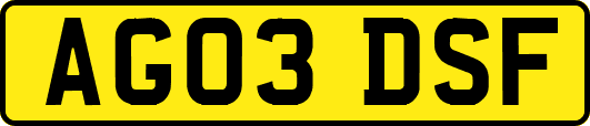 AG03DSF