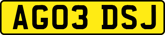 AG03DSJ