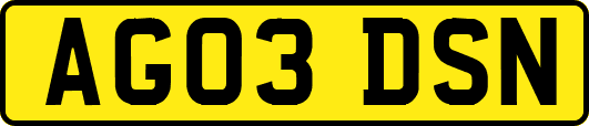 AG03DSN