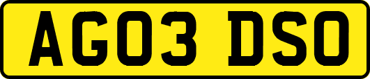 AG03DSO