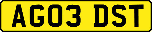 AG03DST