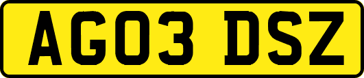 AG03DSZ