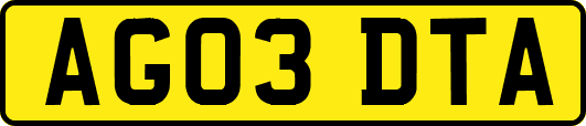 AG03DTA