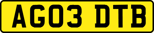 AG03DTB