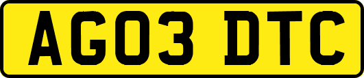 AG03DTC