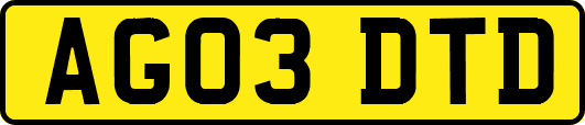 AG03DTD