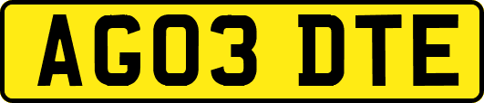 AG03DTE