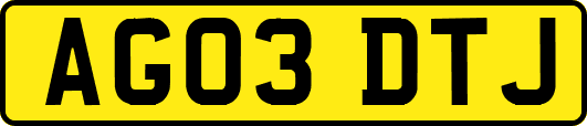 AG03DTJ