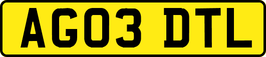 AG03DTL