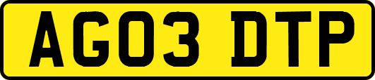 AG03DTP