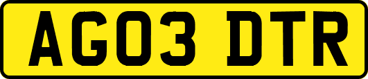 AG03DTR