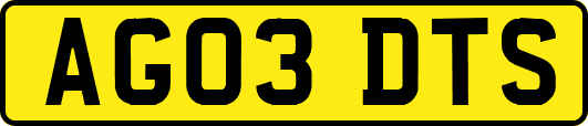 AG03DTS