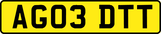 AG03DTT