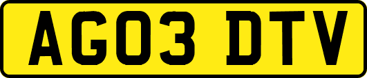 AG03DTV