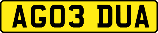 AG03DUA