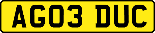 AG03DUC