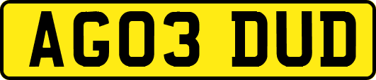 AG03DUD