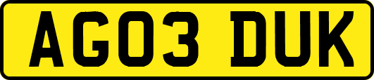 AG03DUK