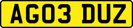 AG03DUZ