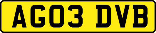 AG03DVB