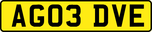 AG03DVE
