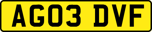 AG03DVF