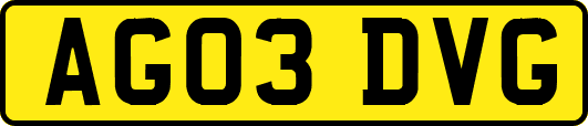 AG03DVG
