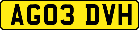 AG03DVH