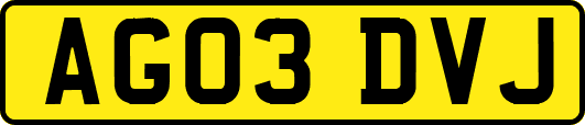 AG03DVJ