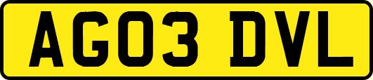 AG03DVL