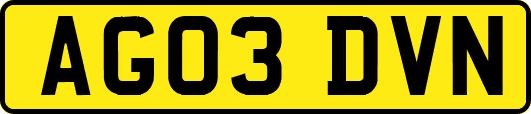 AG03DVN