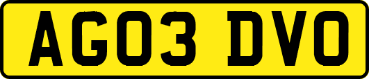 AG03DVO