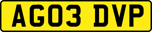 AG03DVP