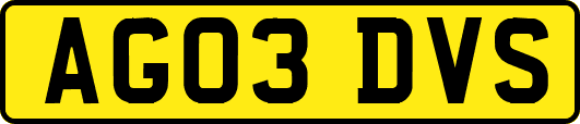 AG03DVS
