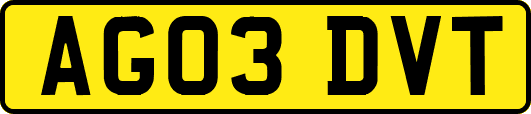 AG03DVT