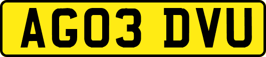 AG03DVU