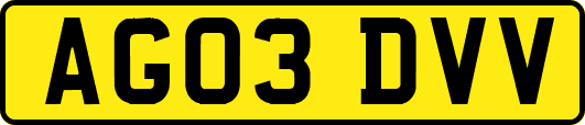 AG03DVV
